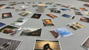 Die Mitte des Circle Way Konzepts im Jahresprogramm
